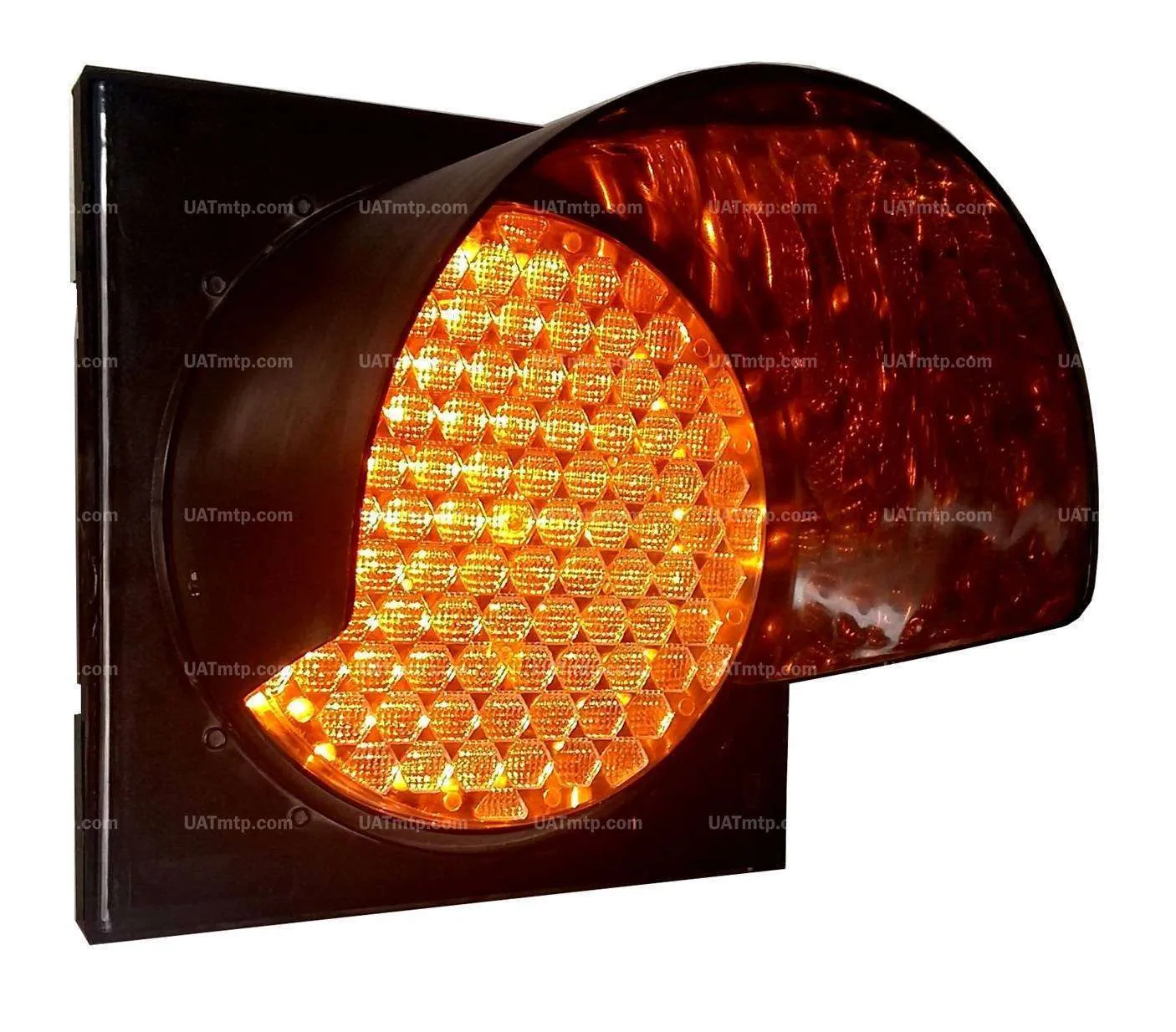 Solar Flashing Light