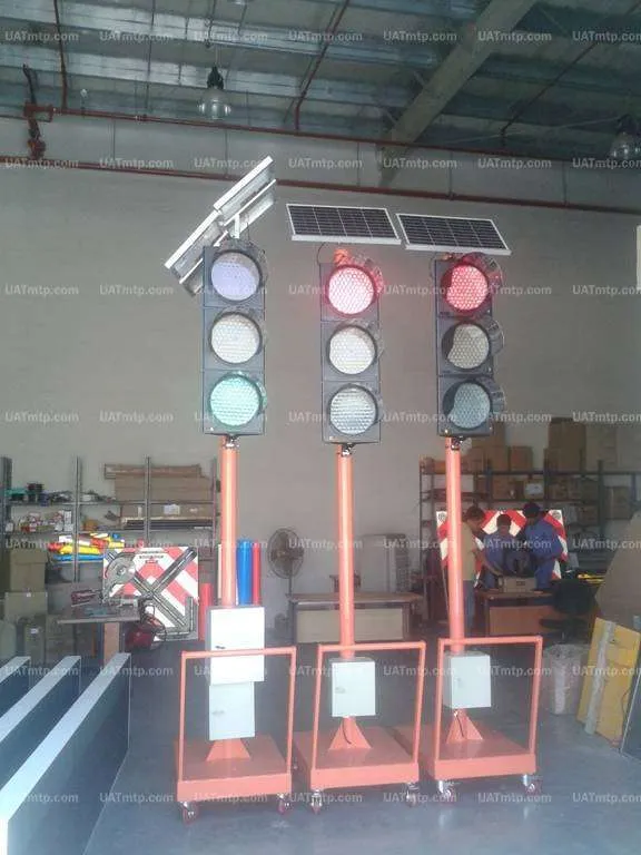 Traffic Signal Lights