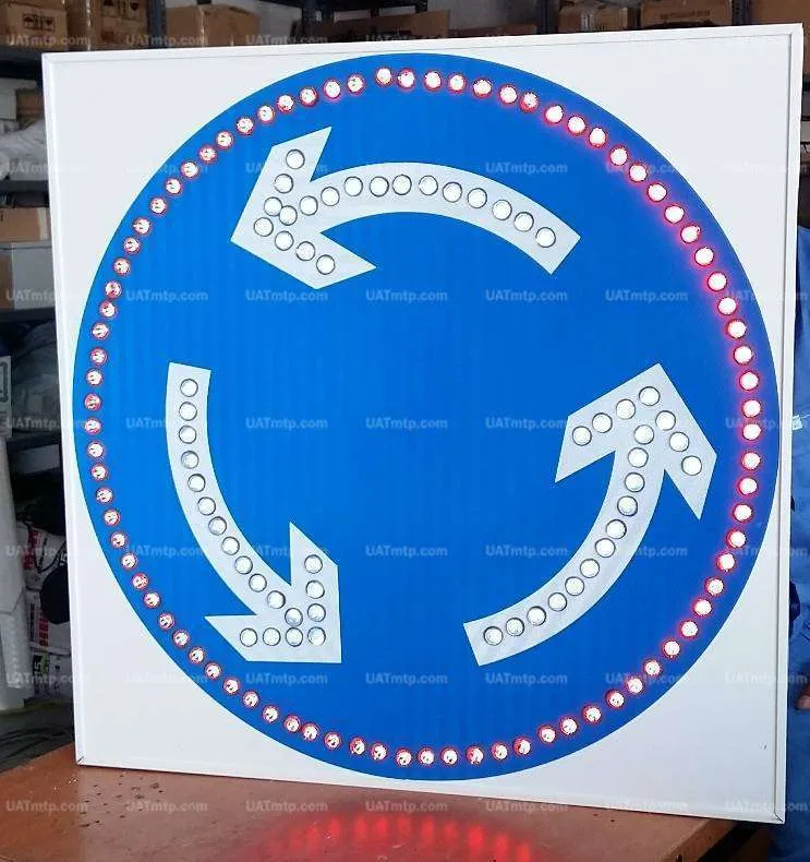 Traffic Sign Board