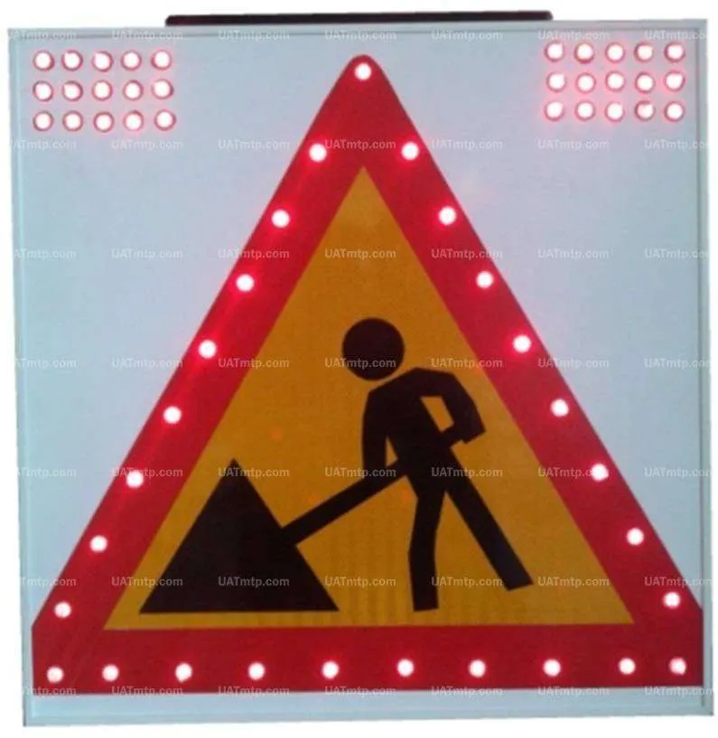 Traffic Sign Board