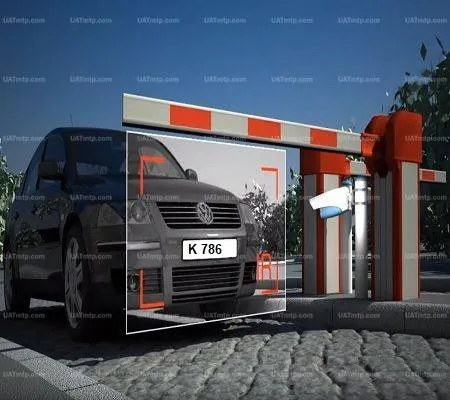 Camera Violation Radar