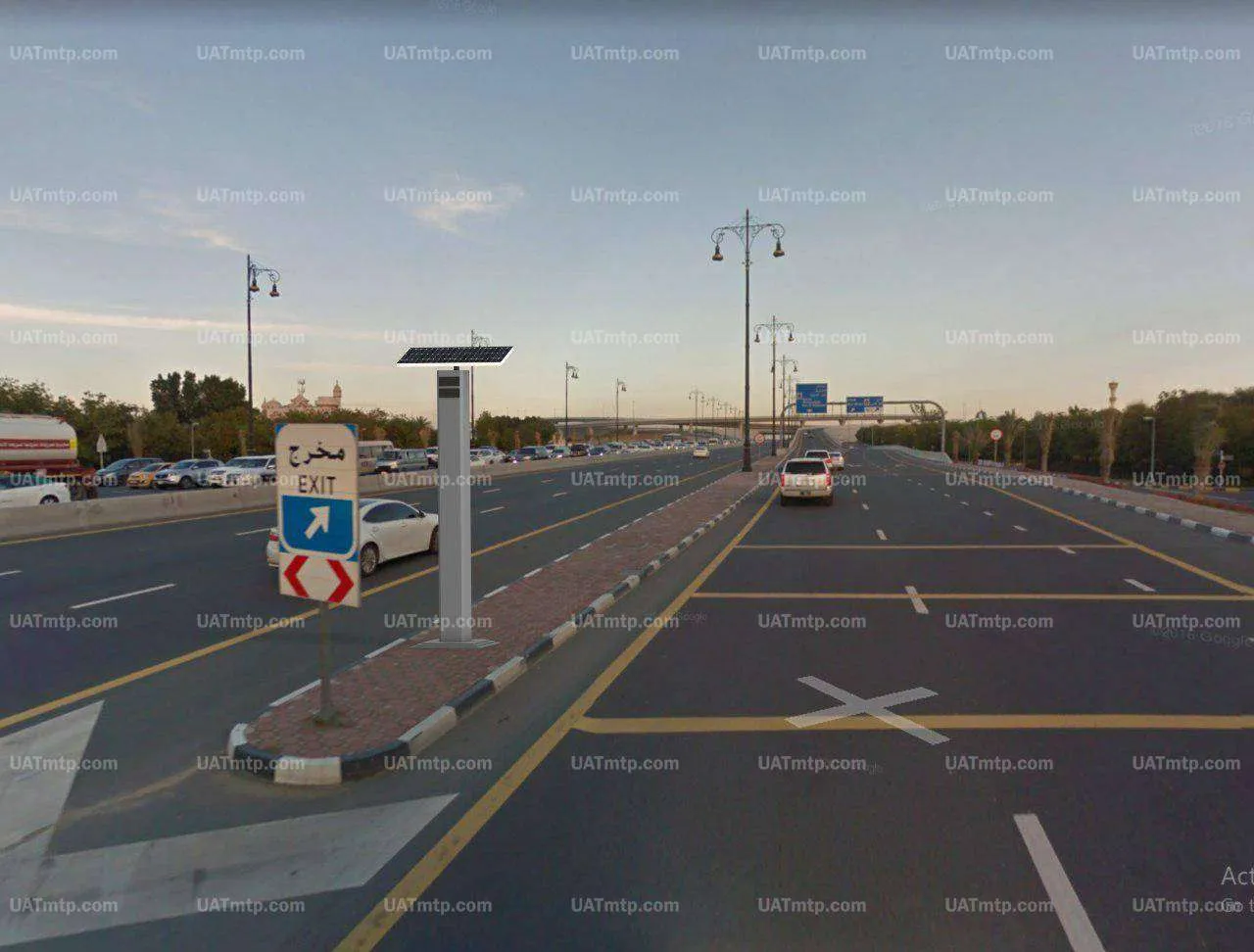 Camera Violation Radar