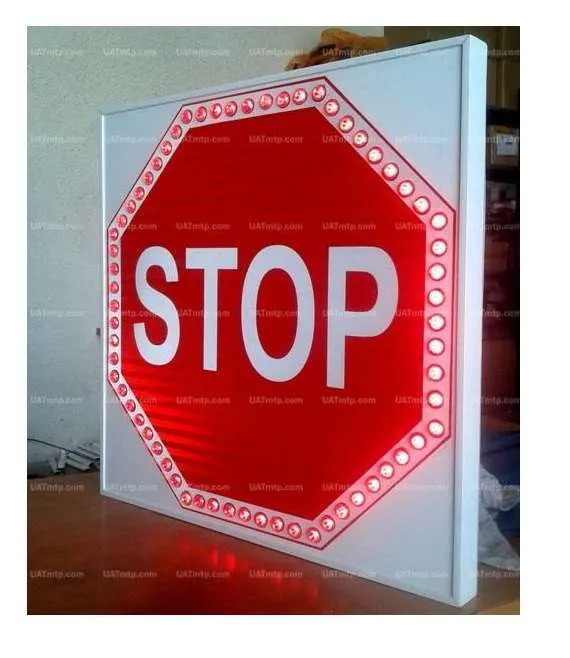 Traffic Sign Board